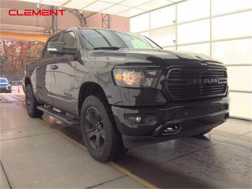 2020 RAM 1500 Big Horn