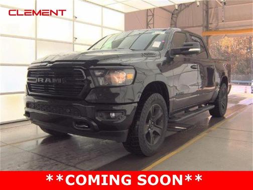 2020 RAM 1500 Big Horn