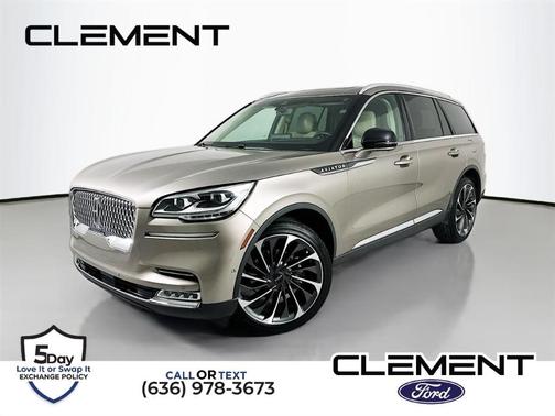 2020 Lincoln Aviator Reserve AWD
