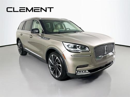 2020 Lincoln Aviator Reserve AWD