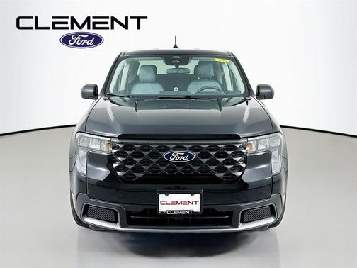 Shadow Black 2026 Ford Maverick XLT
