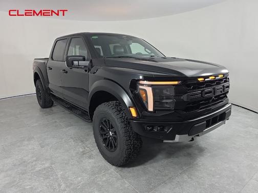 2025 Ford F-150 Raptor