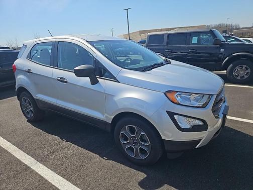 2020 Ford EcoSport S