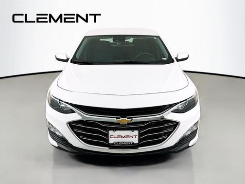 Summit White 2024 Chevrolet Malibu LT