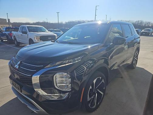 2022 Mitsubishi Outlander 