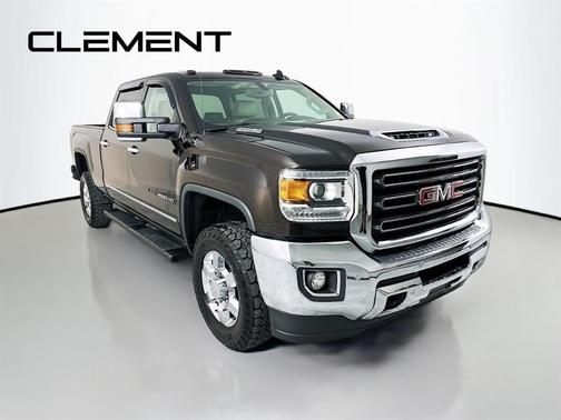 2018 GMC Sierra 3500 SLT
