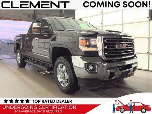 2018 GMC Sierra 3500 SLT