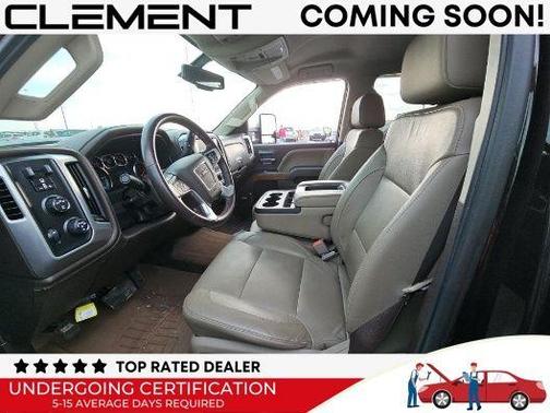 2018 GMC Sierra 3500 SLT