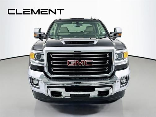 2018 GMC Sierra 3500 SLT