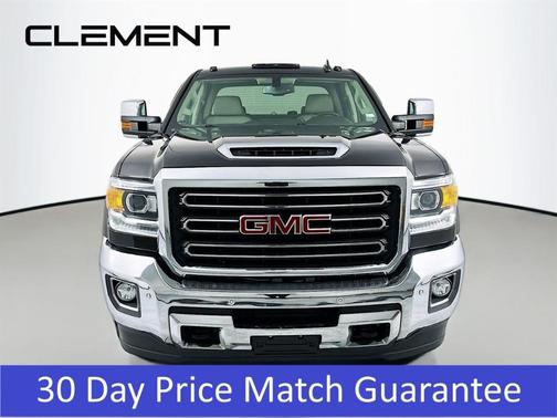 2018 GMC Sierra 3500 SLT