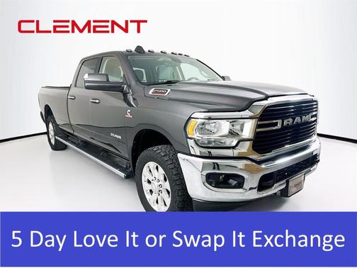 2019 RAM 2500 Big Horn