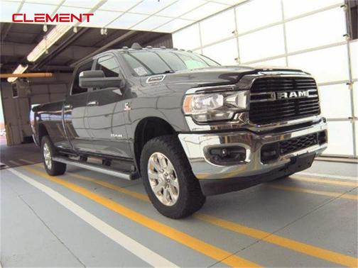 2019 RAM 2500 Big Horn
