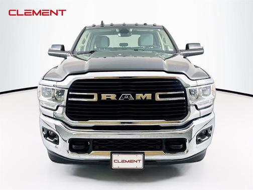 2019 RAM 2500 Big Horn