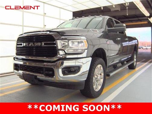 2019 RAM 2500 Big Horn