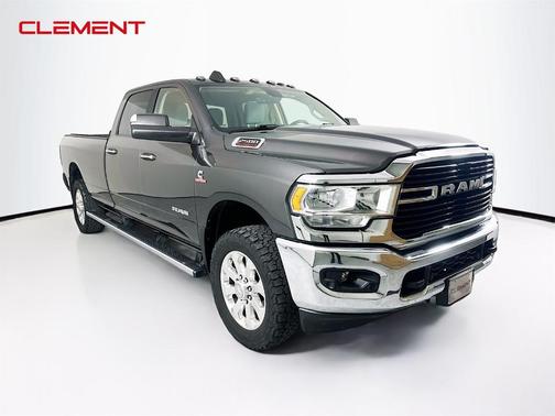 2019 RAM 2500 Big Horn