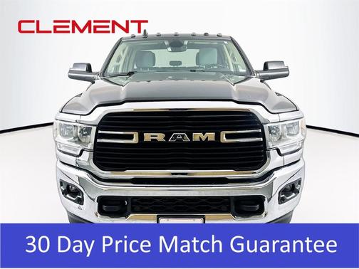 2019 RAM 2500 Big Horn