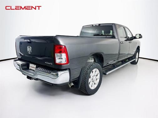 2019 RAM 2500 Big Horn