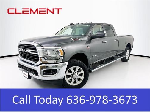 2019 RAM 2500 Big Horn