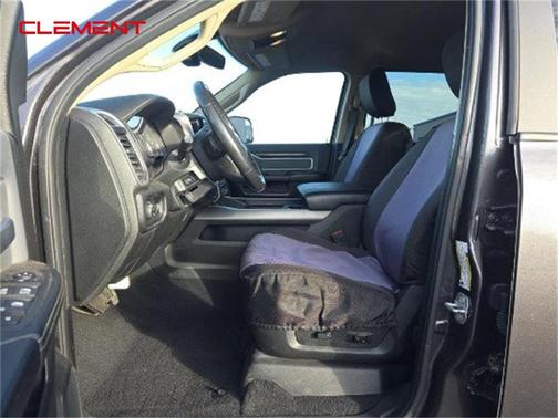 2019 RAM 2500 Big Horn