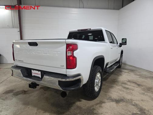 2023 Chevrolet Silverado 2500 LT