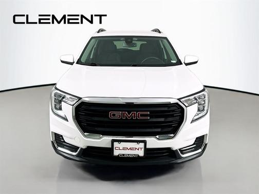Summit White 2022 GMC Terrain SLE