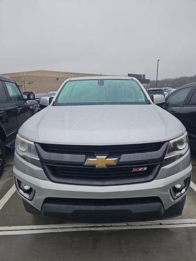 2015 Chevrolet Colorado Z71