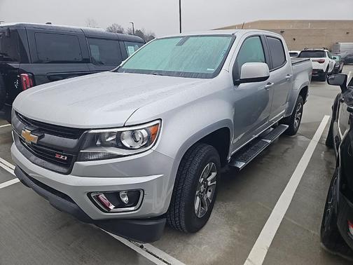 2015 Chevrolet Colorado Z71
