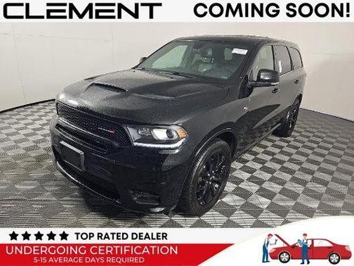 2019 Dodge Durango R/T