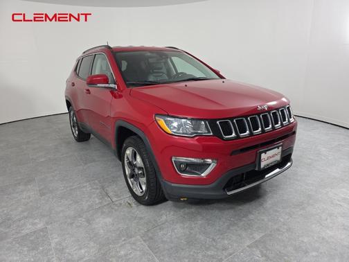 2021 Jeep Compass Limited
