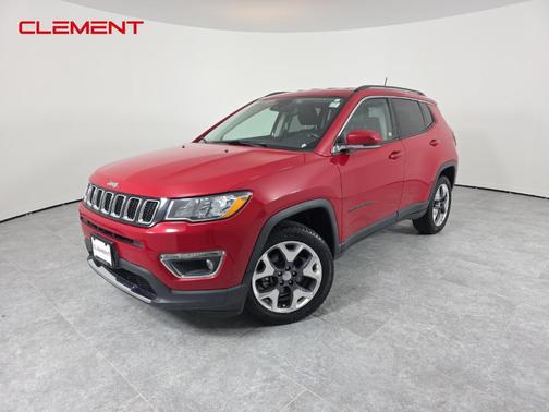 2021 Jeep Compass Limited