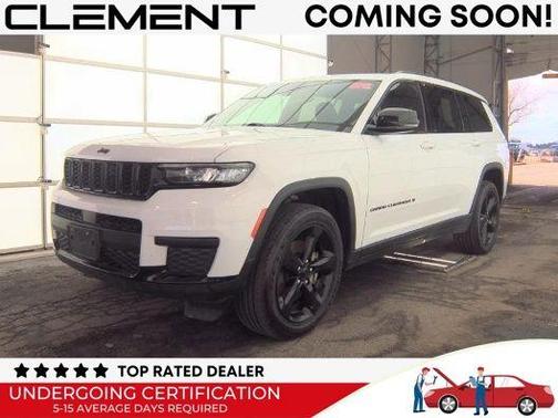 2023 Jeep Grand Cherokee L Laredo