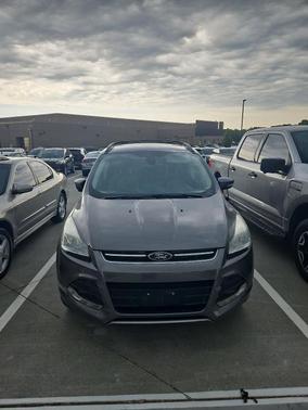 Sterling Gray Metallic 2013 Ford Escape SEL