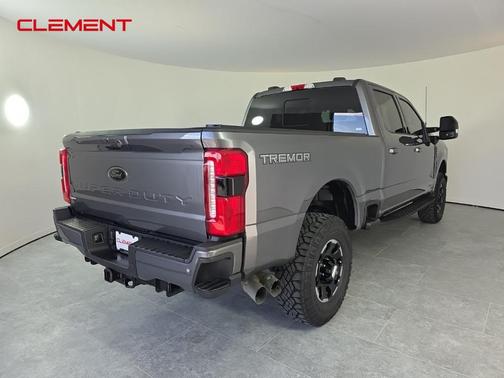 2025 Ford F-250 Lariat