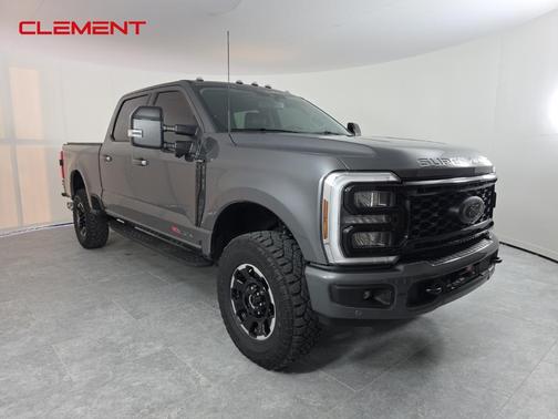 2025 Ford F-250 Lariat
