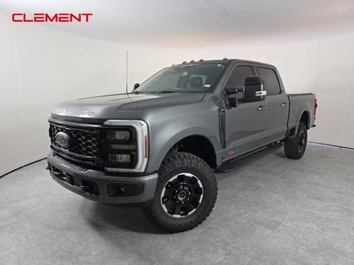 2025 Ford F-250 Lariat