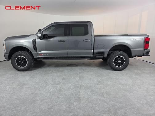 2025 Ford F-250 Lariat