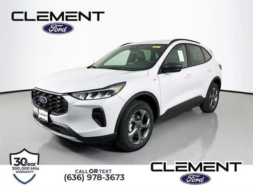 2026 Ford Escape ST-Line