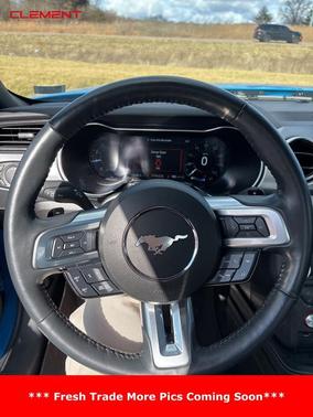 2023 Ford Mustang GT Premium