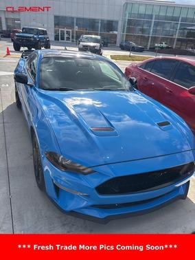 2023 Ford Mustang GT Premium