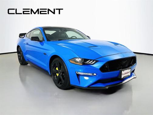 2023 Ford Mustang GT Premium