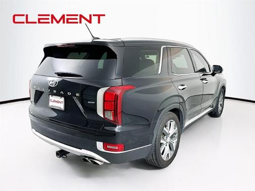 2022 Hyundai PALISADE SEL