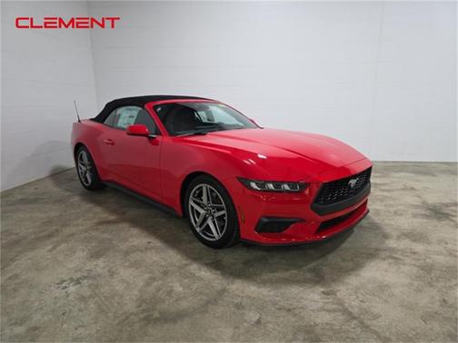 2025 Ford Mustang EcoBoost Premium