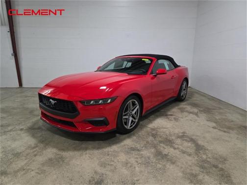 2025 Ford Mustang EcoBoost Premium