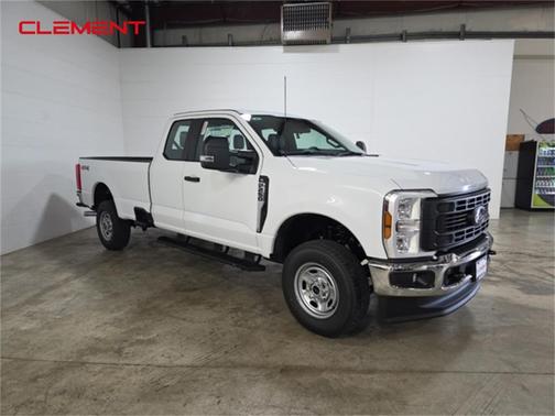 2025 Ford F-250 XL
