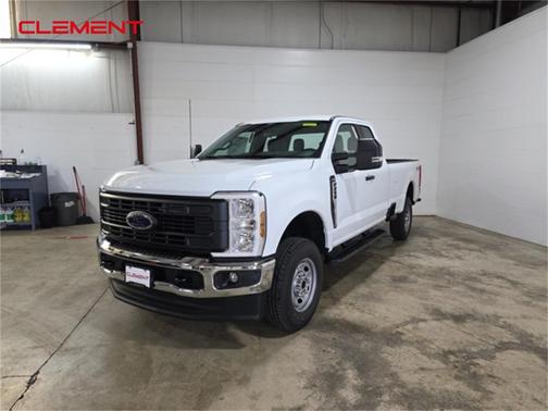 2025 Ford F-250 XL