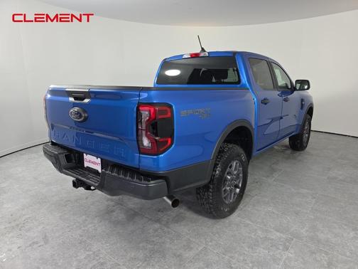 2025 Ford Ranger XLT