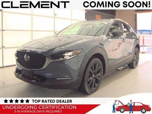 2023 Mazda CX-30 2.5 S Carbon Edition