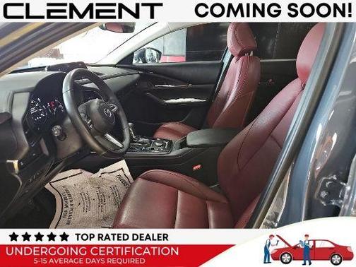 2023 Mazda CX-30 2.5 S Carbon Edition