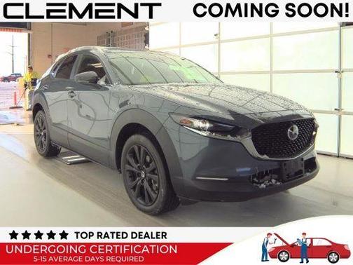 2023 Mazda CX-30 2.5 S Carbon Edition