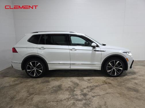 2022 Volkswagen Tiguan 2.0T SEL R-Line